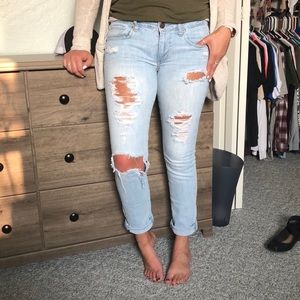 American Eagle Skinny Stretch Jeans